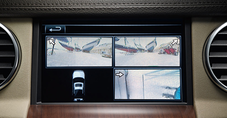 LAND ROVER DISCOVERY 4