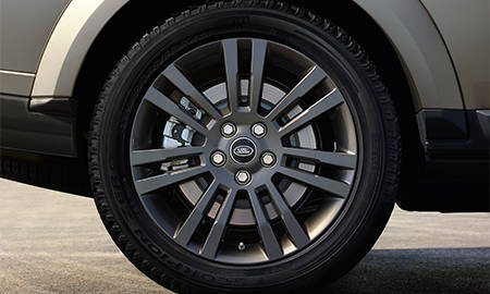 LAND ROVER DISCOVERY 4