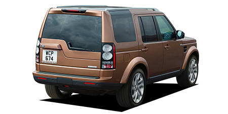 LAND ROVER DISCOVERY 4