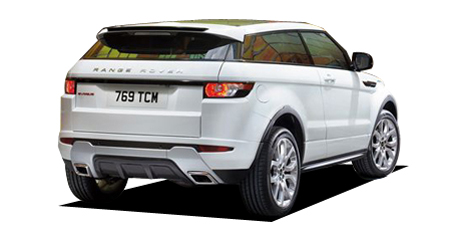 LAND ROVER RANGE ROVER EVOQUE COUPE