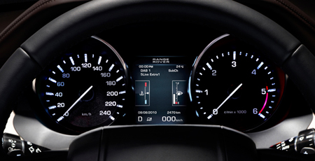 LAND ROVER RANGE ROVER EVOQUE COUPE