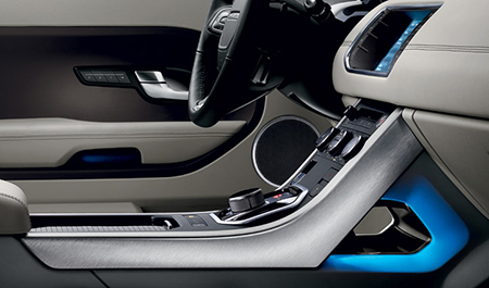 LAND ROVER RANGE ROVER EVOQUE COUPE