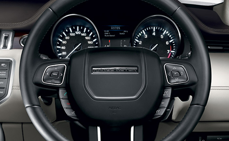 LAND ROVER RANGE ROVER EVOQUE COUPE