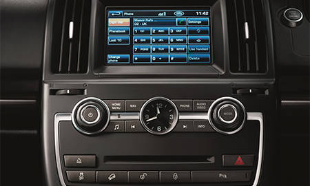 LAND ROVER FREELANDER 2