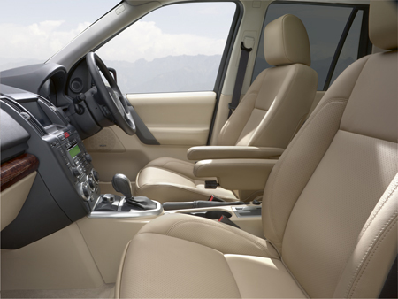 LAND ROVER FREELANDER 2