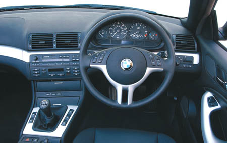 BMW 3 SERIES