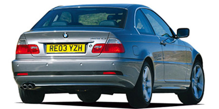 BMW 3 SERIES