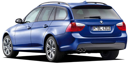 BMW 3 SERIES