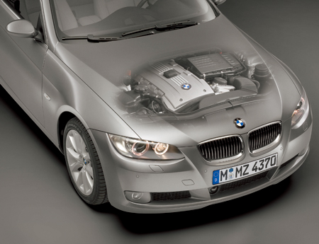 BMW 3 SERIES