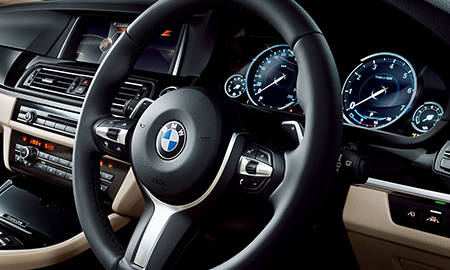 BMW 5 SERIES