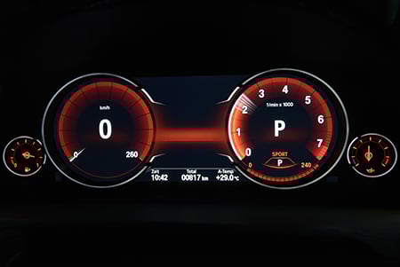 BMW 5 SERIES