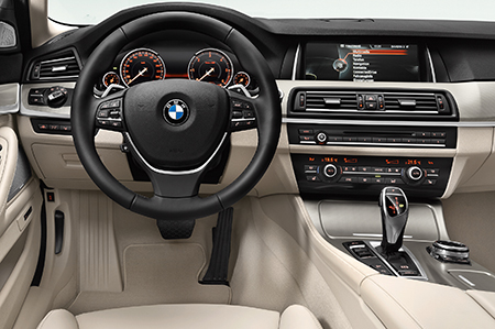 BMW 5 SERIES