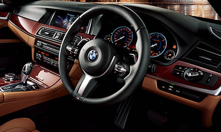 BMW 5 SERIES