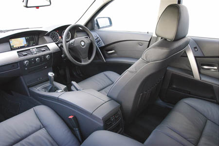 BMW 5 SERIES