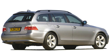 BMW 5 SERIES