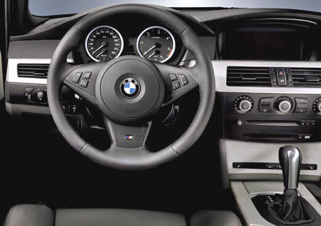 BMW 5 SERIES