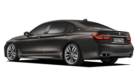 BMW 7 SERIES