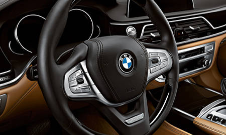 BMW 7 SERIES