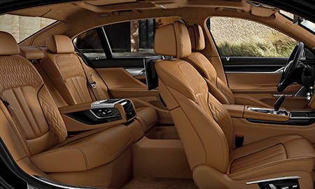 BMW 7 SERIES