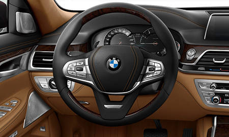 BMW 7 SERIES