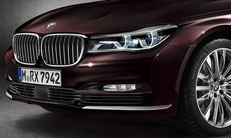 BMW 7 SERIES