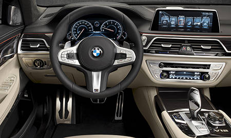 BMW 7 SERIES