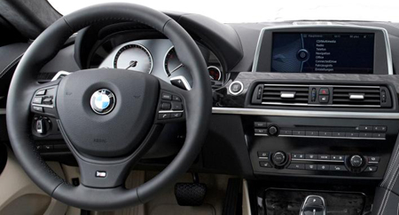 BMW 6 SERIES