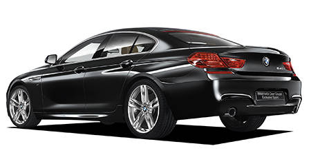 BMW 6 SERIES