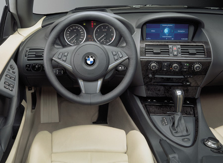 BMW 6 SERIES