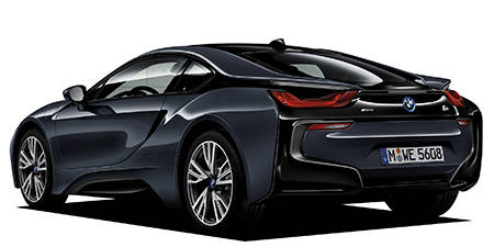 BMW i8