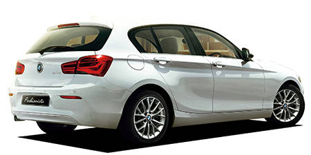 BMW 1 SERIES