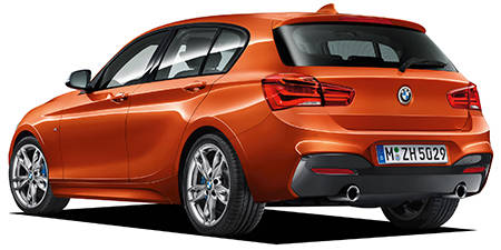 BMW 1 SERIES