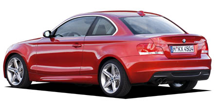 BMW 1 SERIES