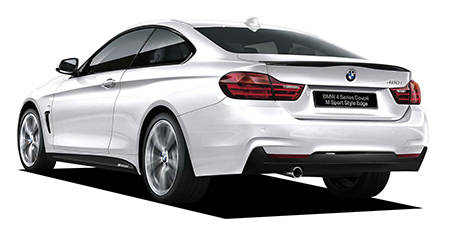 BMW 4 SERIES