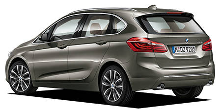 BMW 2 SERIES