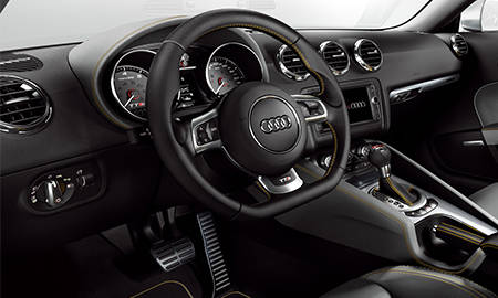 AUDI TTS COUPE