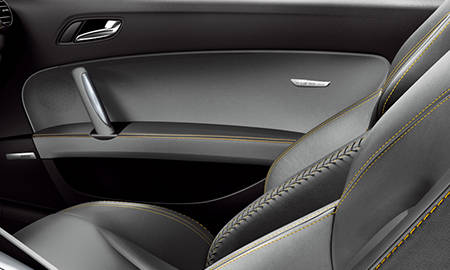 AUDI TTS COUPE