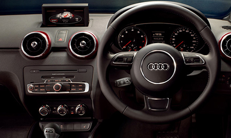 AUDI A1 SPORTBACK