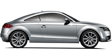 AUDI TT COUPE