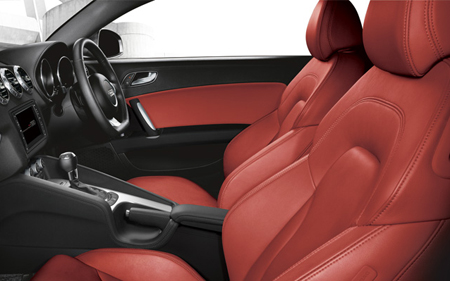 AUDI TT COUPE