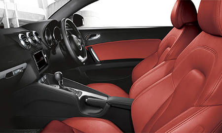 AUDI TT COUPE