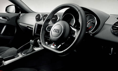 AUDI TT COUPE