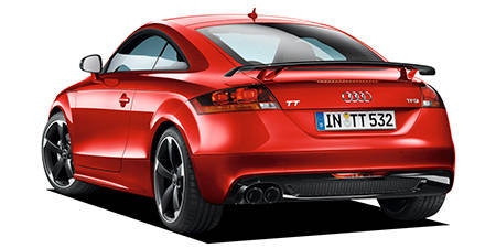 AUDI TT COUPE