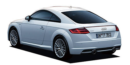 AUDI TT COUPE