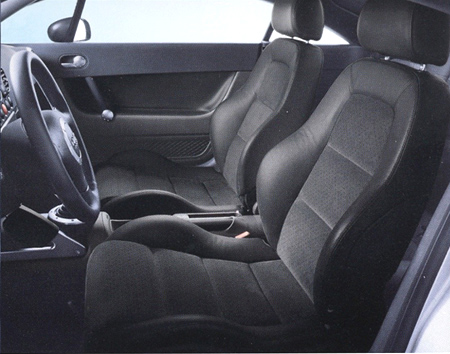 AUDI TT COUPE