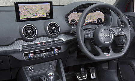 AUDI Q2
