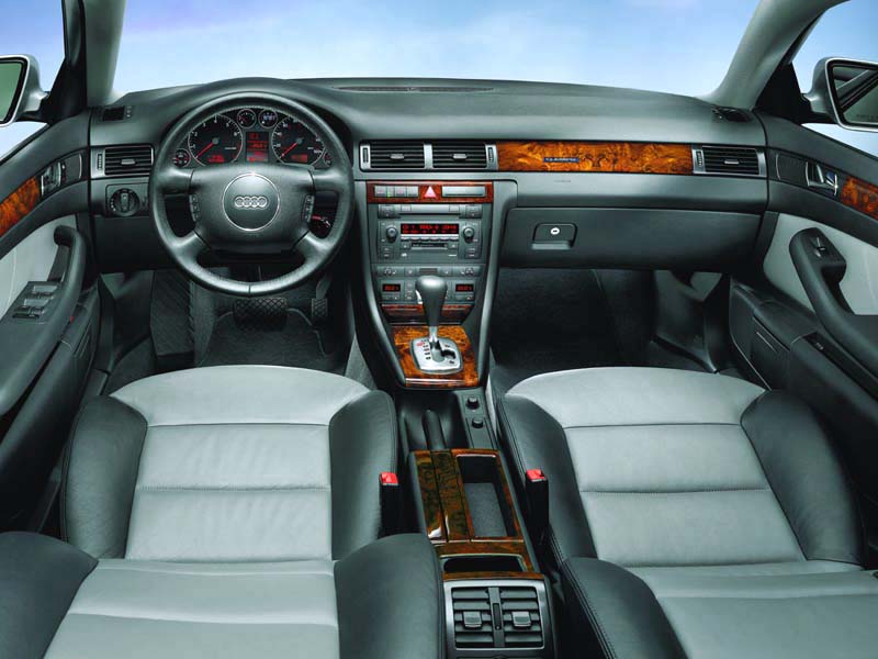 AUDI ALLROAD QUATTRO