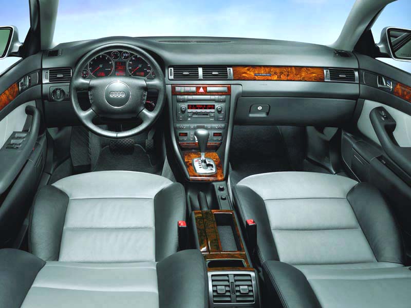 AUDI ALLROAD QUATTRO