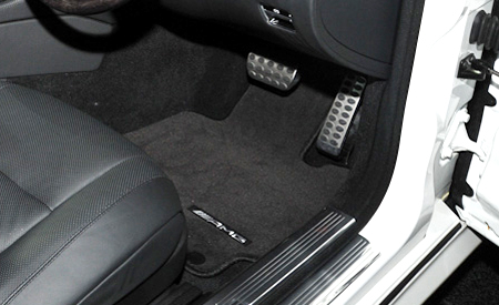 MERCEDES BENZ CL