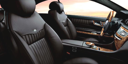 MERCEDES BENZ CL